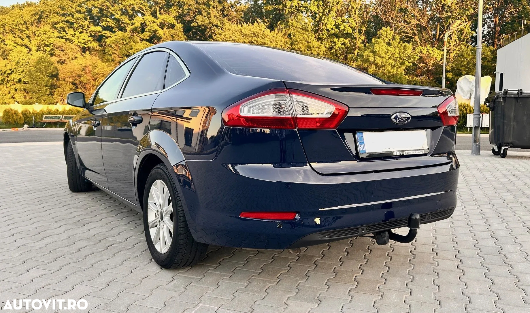 Ford Mondeo 2.0 TDCi Business Class - 2
