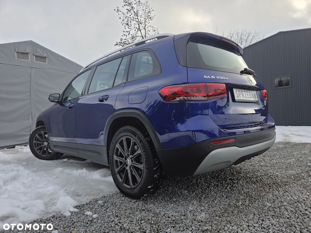 Mercedes-Benz GLB 200 d 8G-DCT Progressive - 22