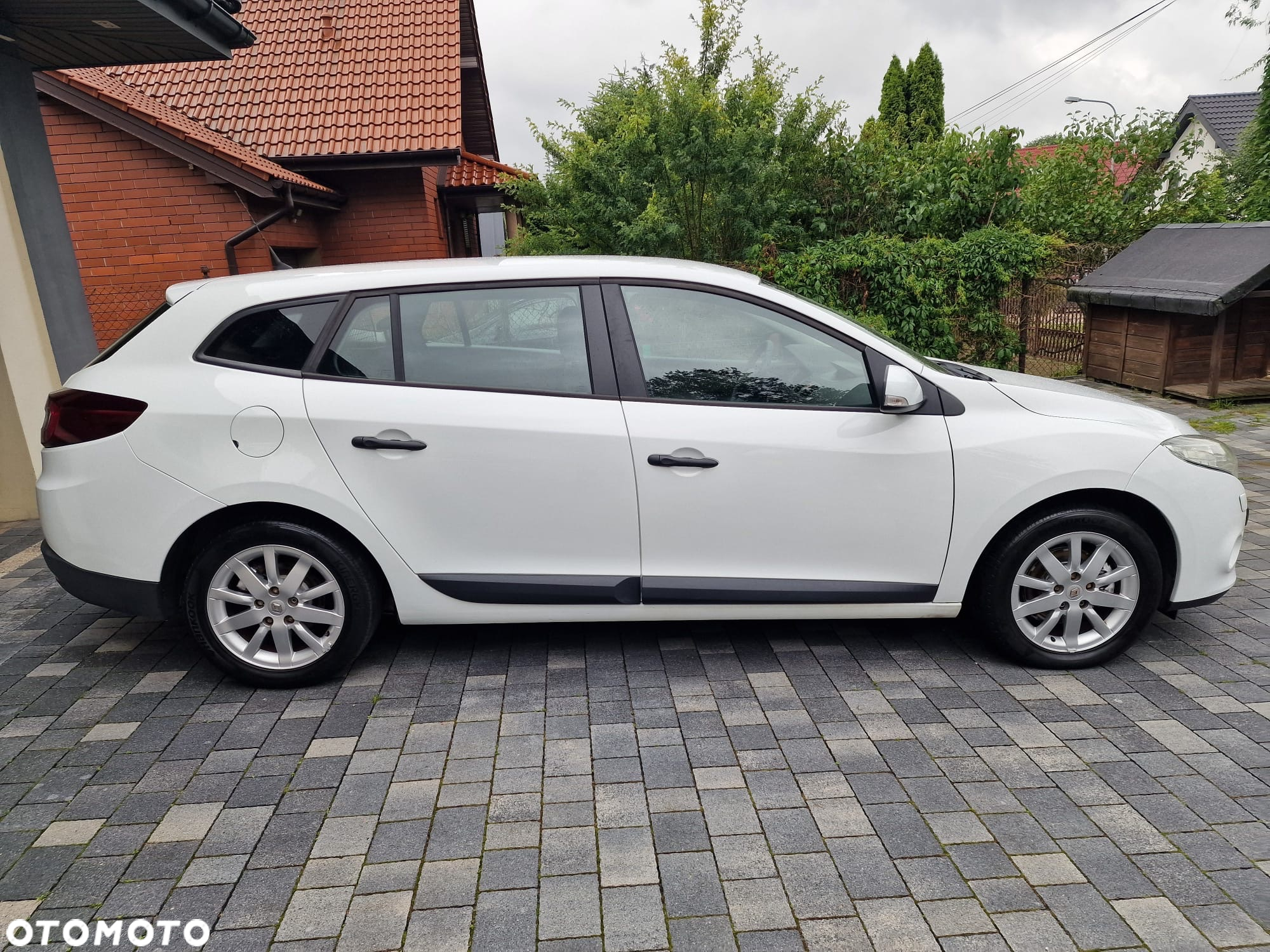Renault Megane 1.6 16V 110 Authentique - 8