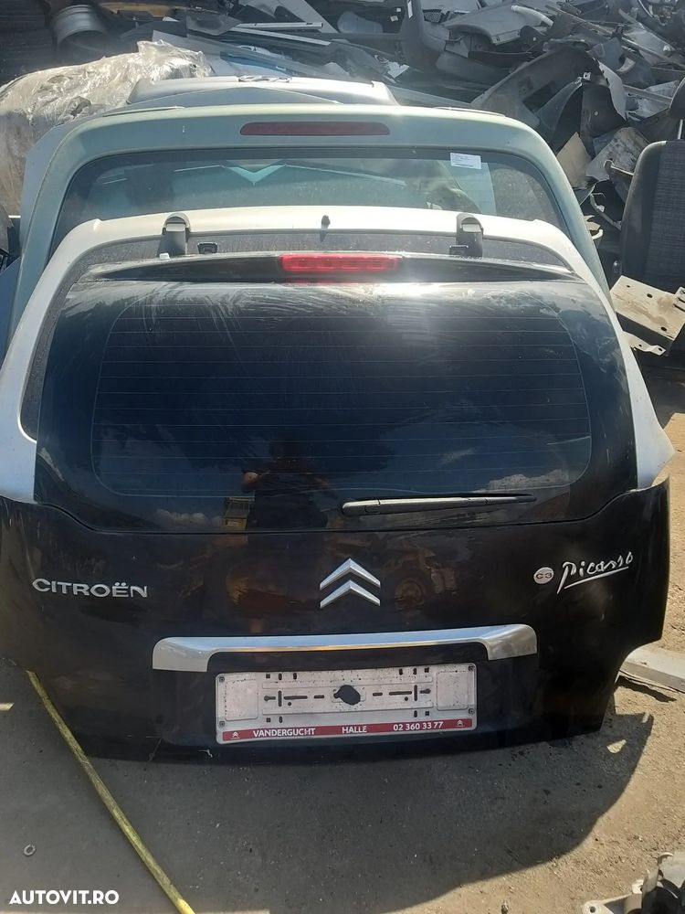 Haion pentru Citroen C3 Picasso 2010 - 1