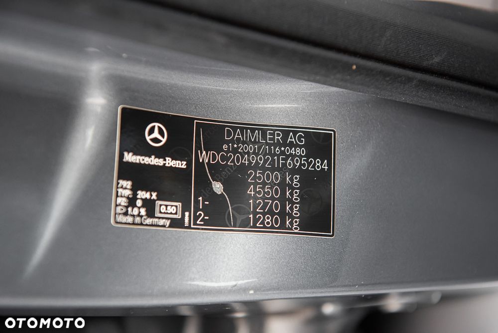 Mercedes-Benz GLK 350 CDI DPF 4Matic 7G-TRONIC - 35