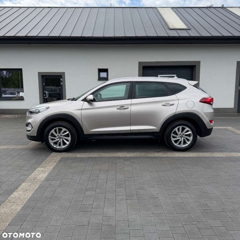 Hyundai Tucson - 5