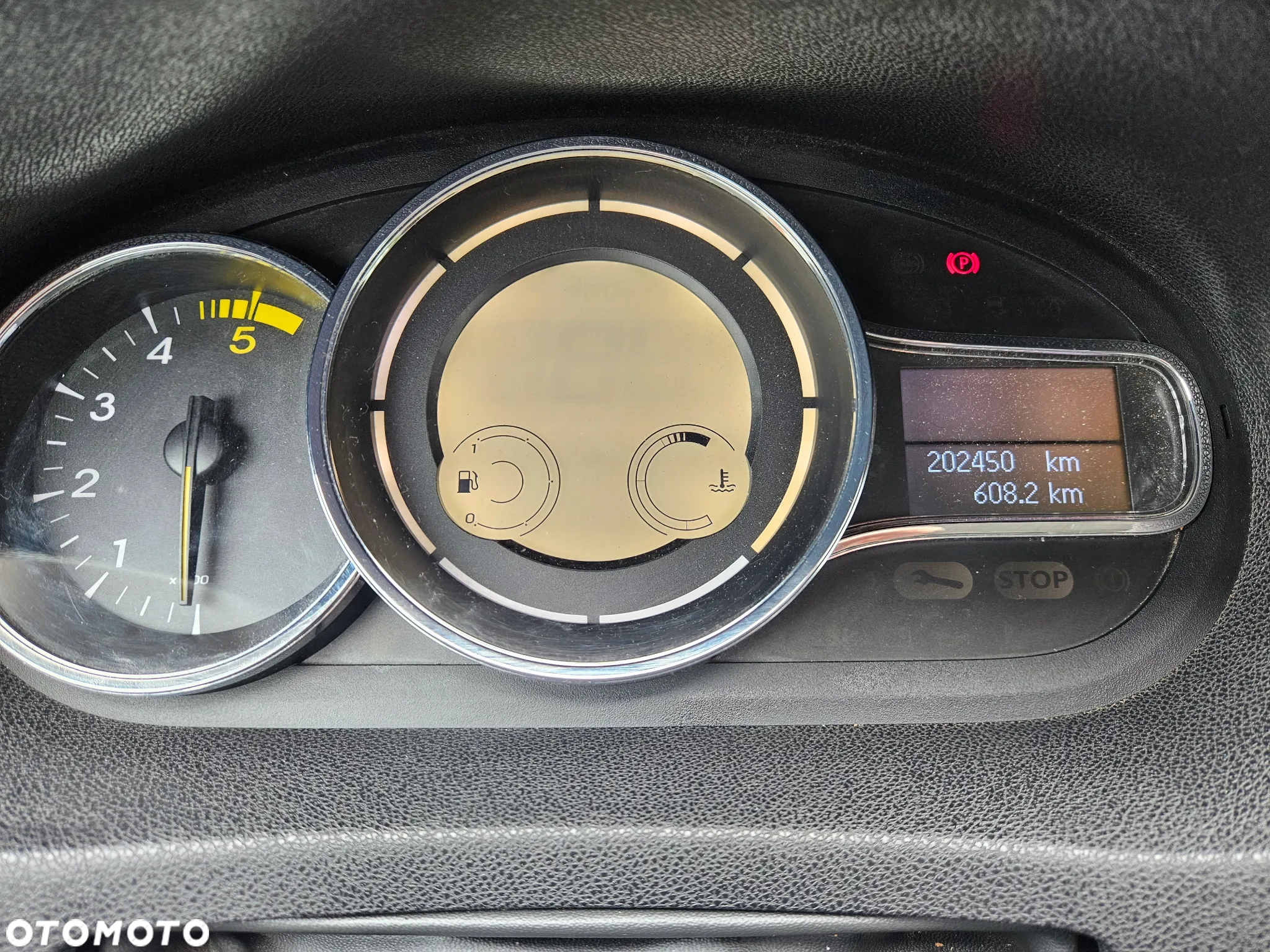 Renault Megane 1.6 dCi Energy Limited - 13