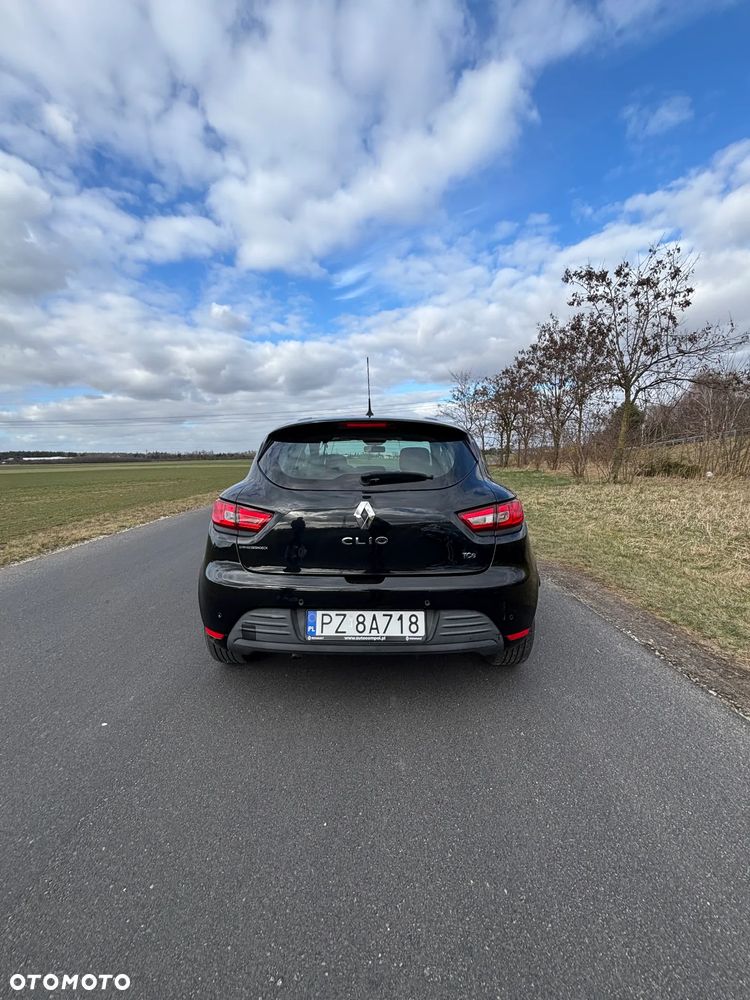 Renault Clio 0.9 TCe Life - 2