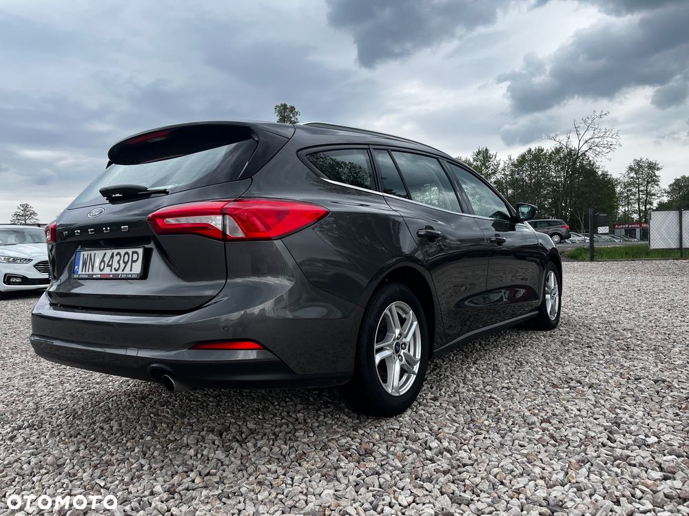 Ford Focus 1.5 EcoBlue SCR Titanium - 10