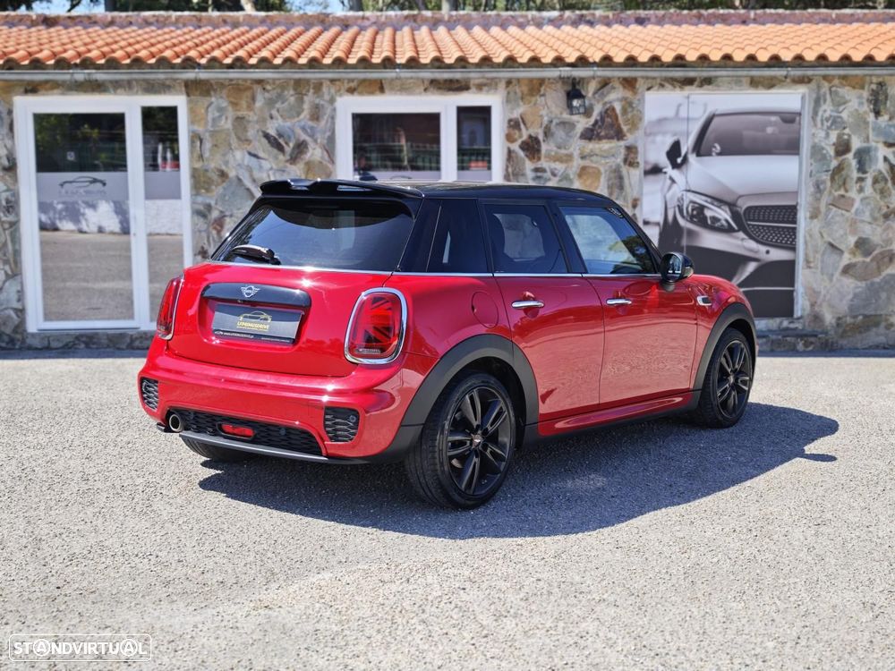 MINI 5 Portas Cooper D - 6