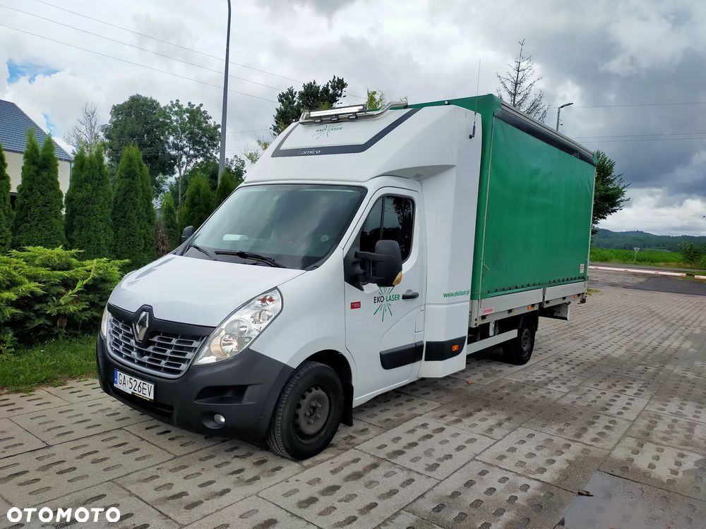 Renault Master - 1