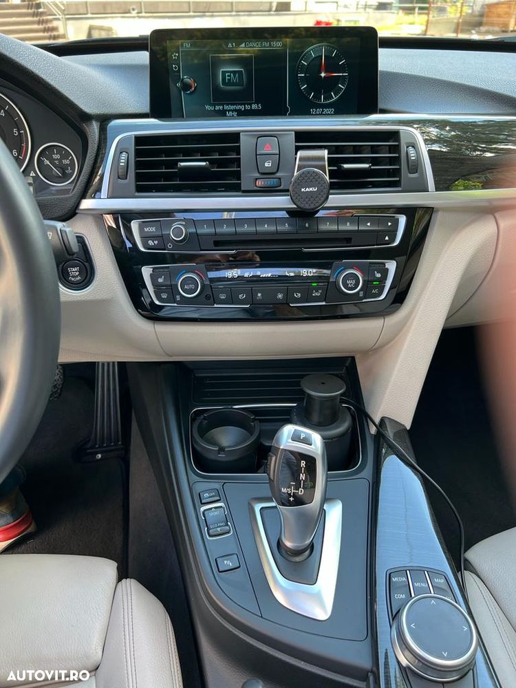 BMW Seria 3 320d Aut. Luxury Line - 4