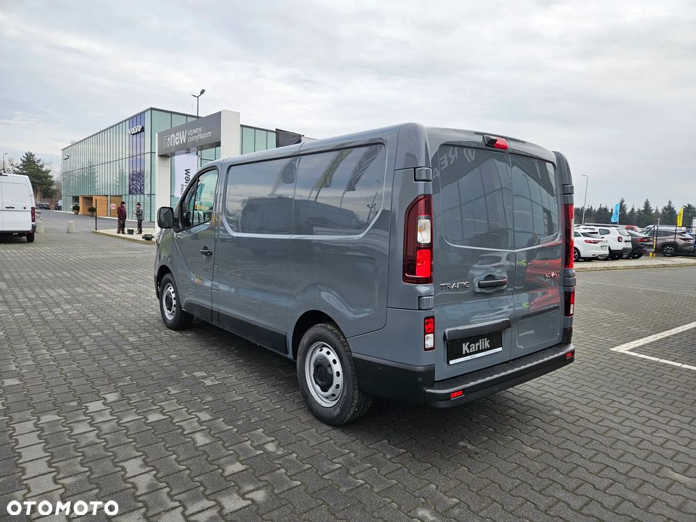 Renault Trafic L1H1 2.0dCi 150 KM AT9 - 5