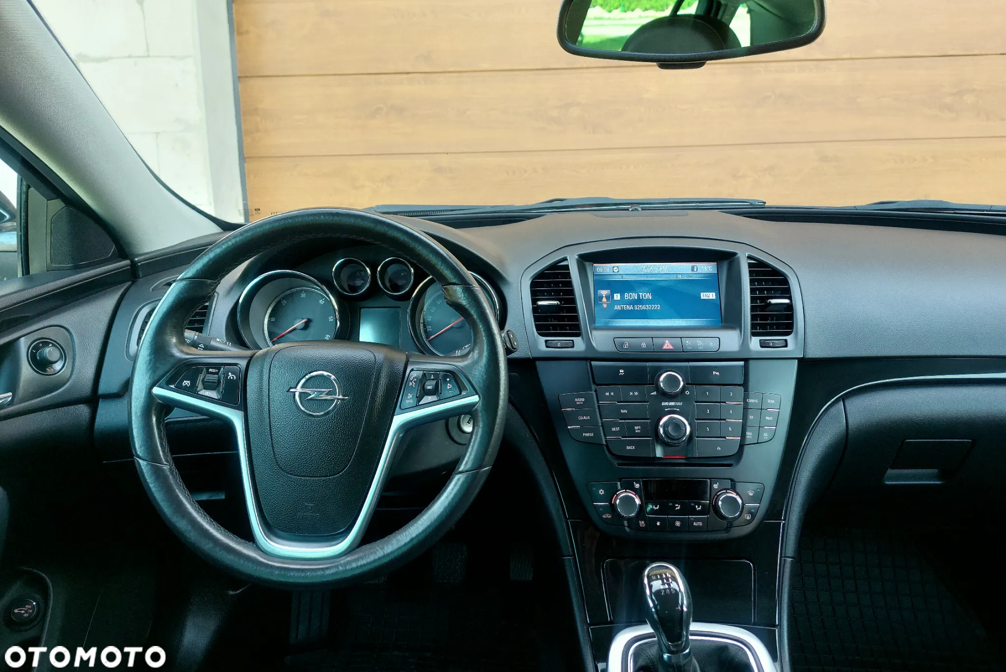Opel Insignia - 7