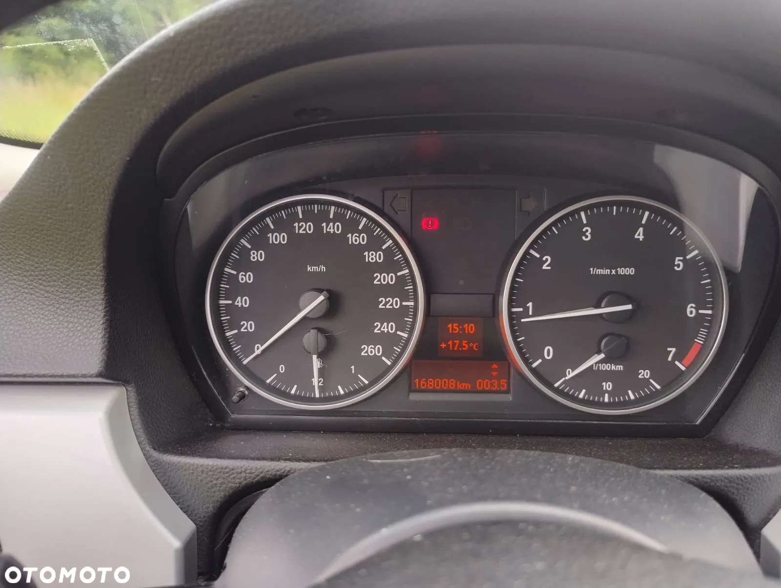 BMW Seria 3 316i - 5