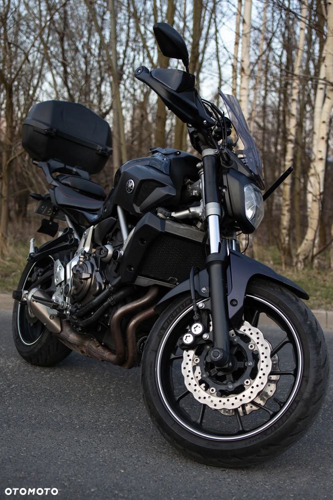 Yamaha MT - 3