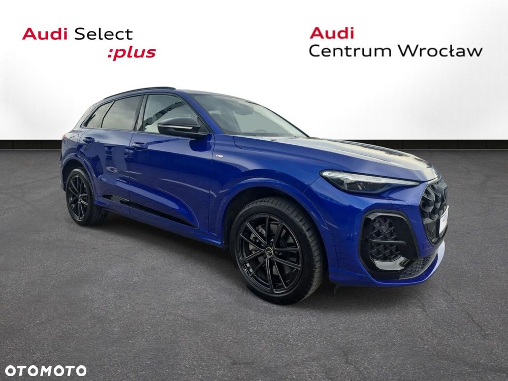 Audi Q5 40 TDI mHEV Quattro S Line S tronic - 8