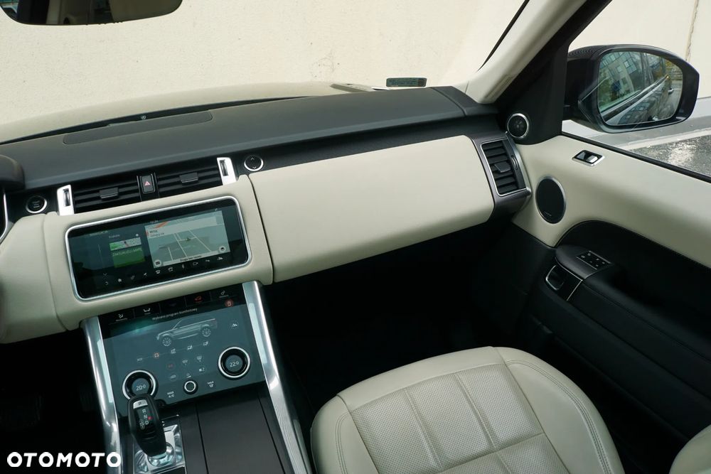Land Rover Range Rover Sport S 2.0Si4 HSE - 20
