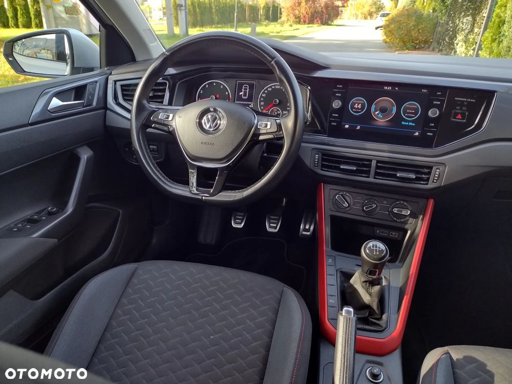 Volkswagen Polo 1.0 TSI Comfortline - 17