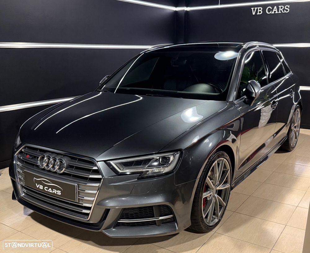 Audi S3 Sportback 2.0 TFSi quattro S tronic - 51