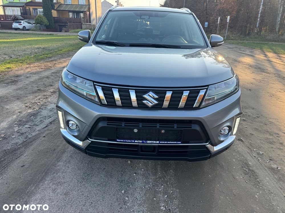 Suzuki Vitara 1.5 DualJet Hybrid Premium Plus 2WD AGS - 2