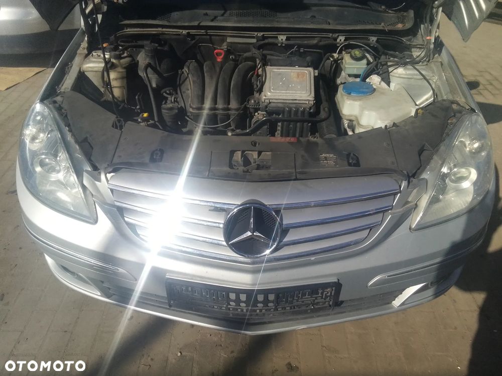 MERCEDES B170 1.7B 116KM 2005R - CZĘŚCI !!! - 17