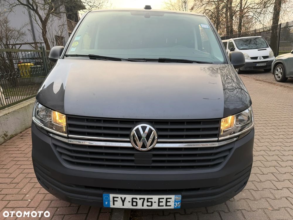 Volkswagen Transporter - 5