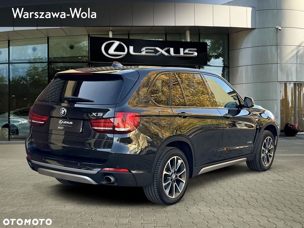BMW X5 xDrive25d - 8