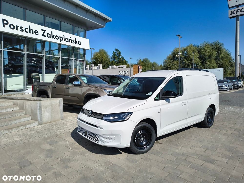 Volkswagen Caddy Caddy Cargo Maxi 2.0 TDI 102 KM manualna, 6-biegowa - 2