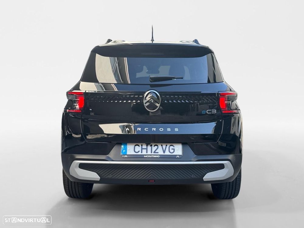 Citroën e-C3 Aircross 44 kWh Autonomia Conforto Plus - 4