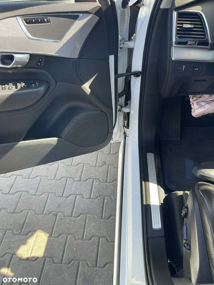 Volvo XC 90 B5 D AWD Inscription 7os - 6
