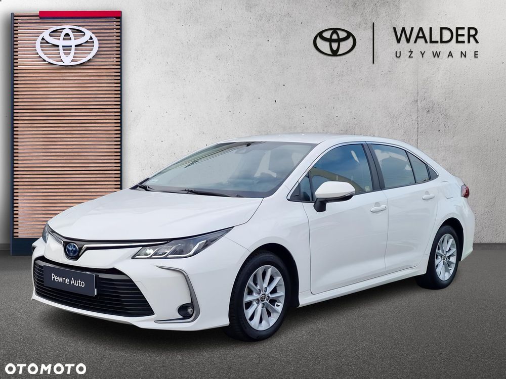 Toyota Corolla 1.8 Hybrid Comfort - 1