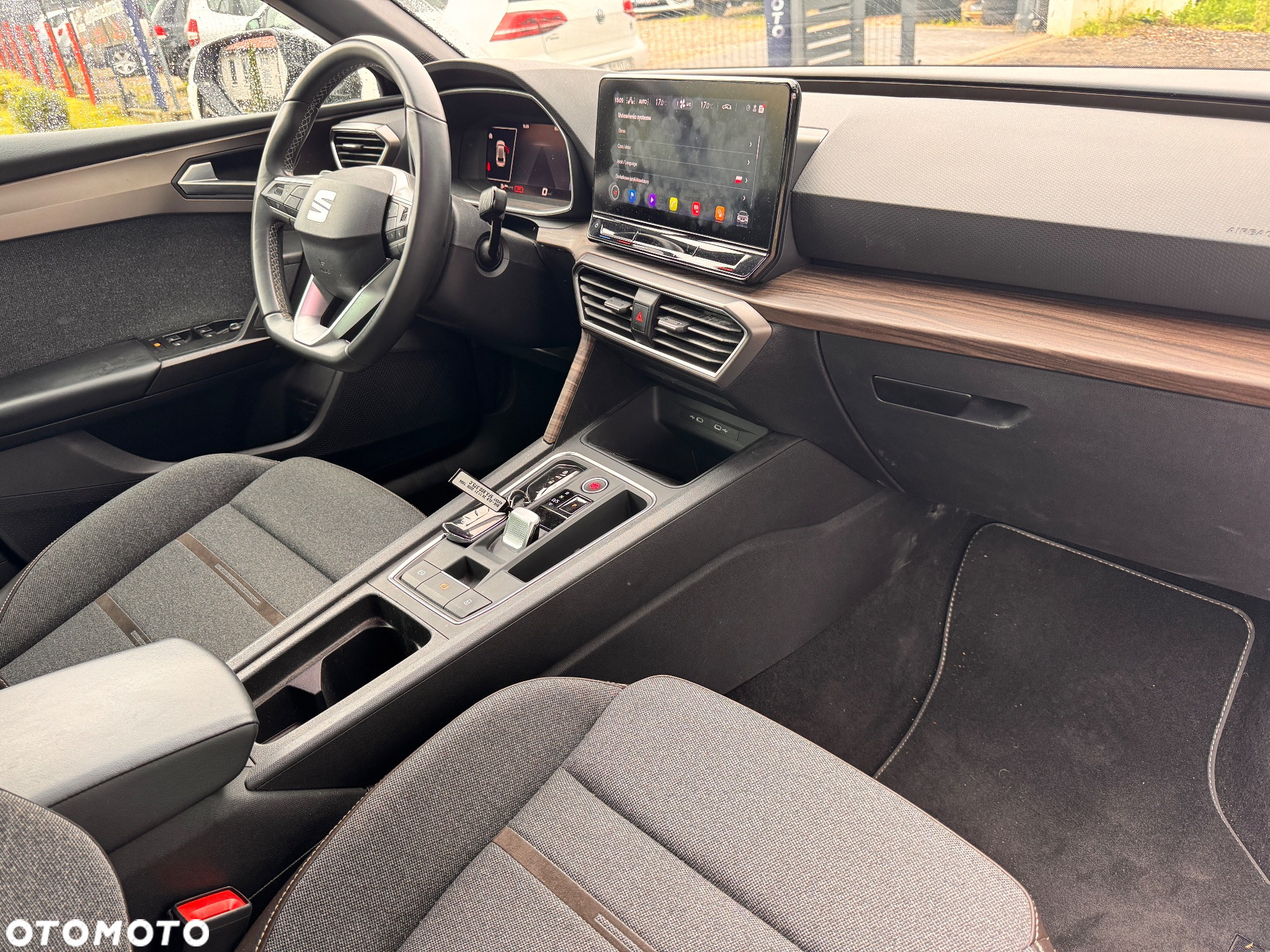 Seat Leon 2.0 TDI DPF DSG Xcellence - 19