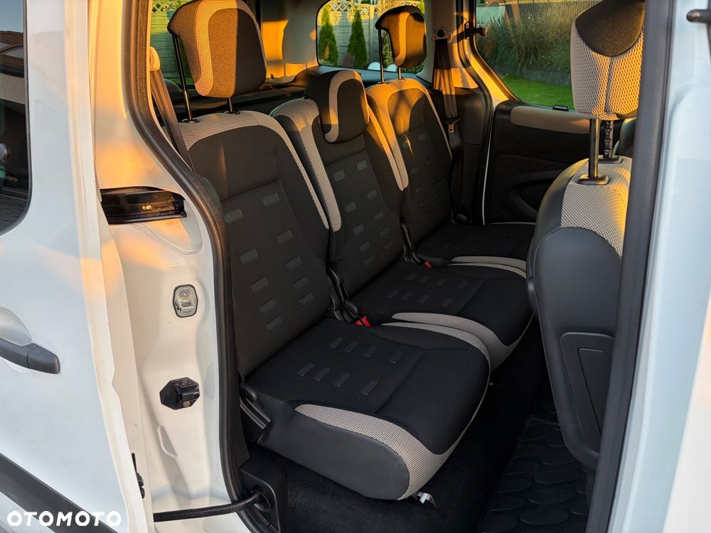 Citroën Berlingo 1.6 HDi Exclusive - 26