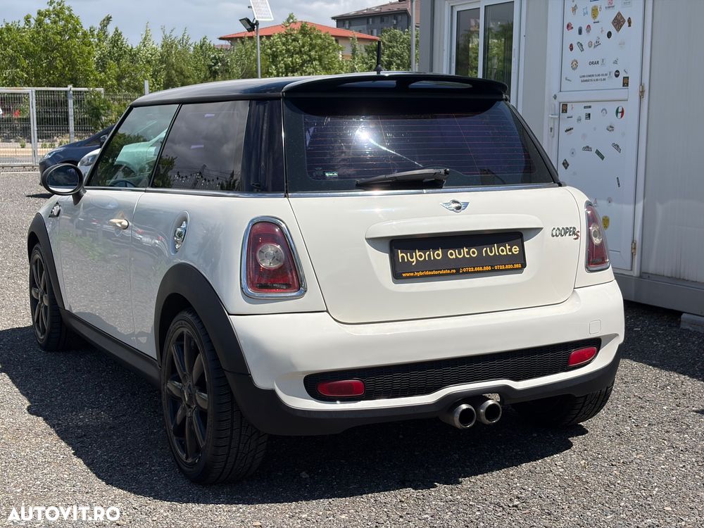 Mini Cooper S Aut. - 3