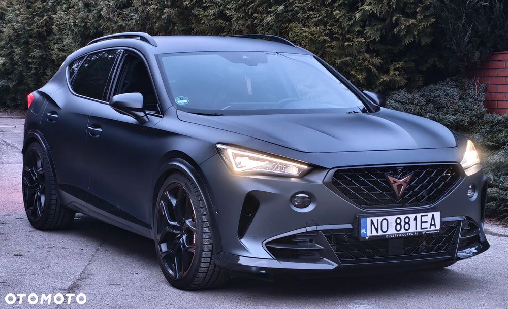 Cupra Formentor VZ5 2.5 TSI 4Drive DSG EDITION TAIGA GREY - 1