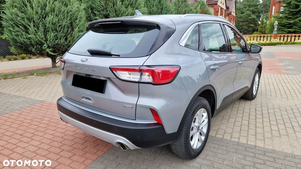 Ford Kuga 2.5 Duratec FHEV TITANIUM - 5