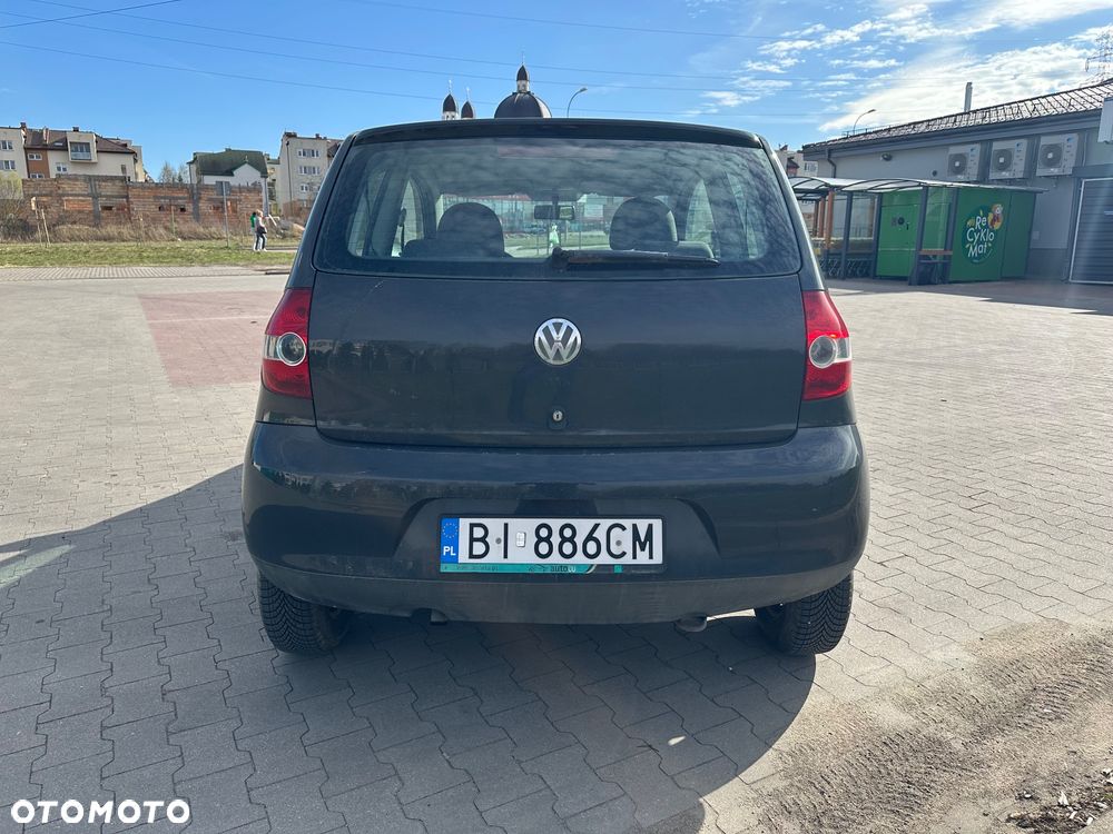 Volkswagen Fox - 8