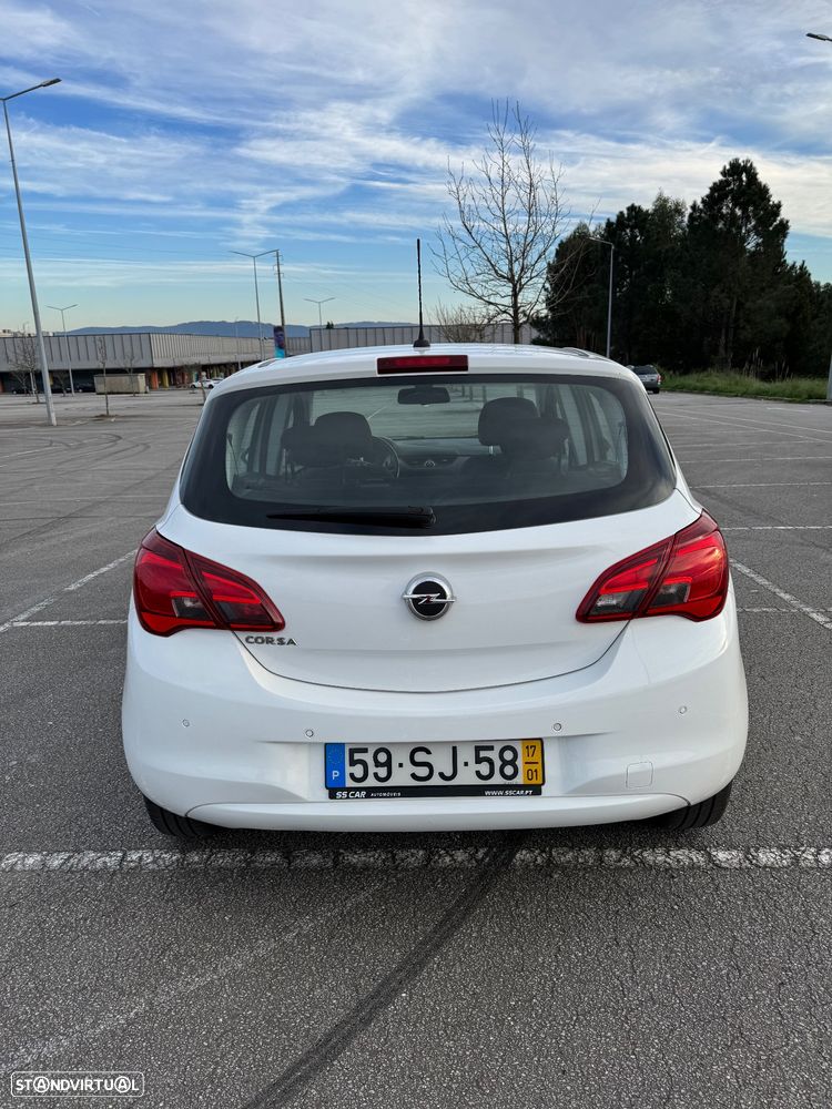 Opel Corsa 1.3 CDTi Edition - 4