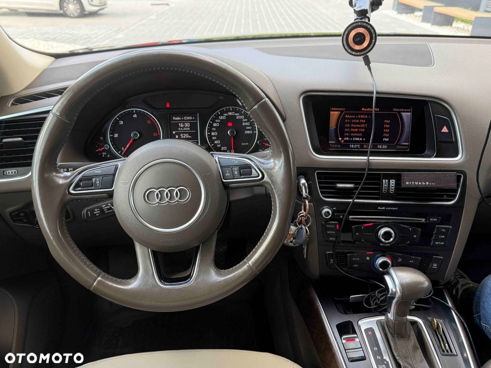 Audi Q5 2.0 TDI clean diesel Quattro S tronic - 10