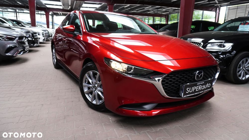 Mazda 3 - 1
