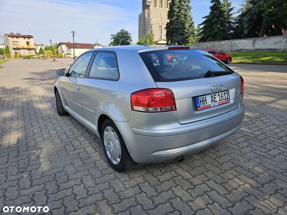 Audi A3 3-drzwiowe 1.6 Prime Line - 4