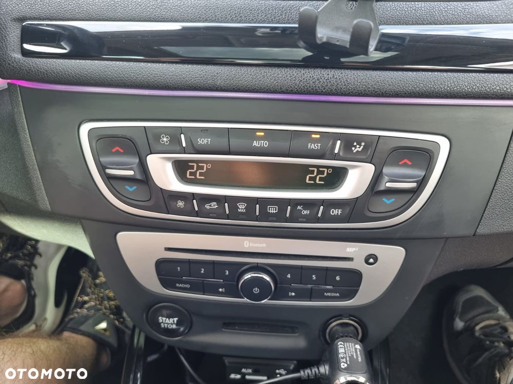 Renault Megane 1.6 dCi Energy Bose Edition - 33
