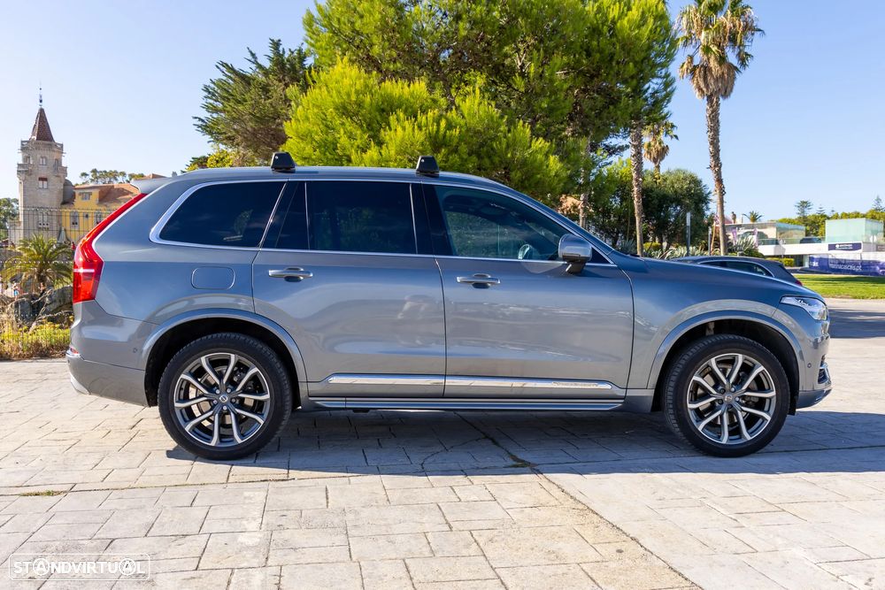 Volvo XC 90 2.0 D5 Inscription AWD - 18