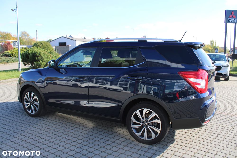 SsangYong/KGM Tivoli Grand 1.5 T-GDI Quartz - 7