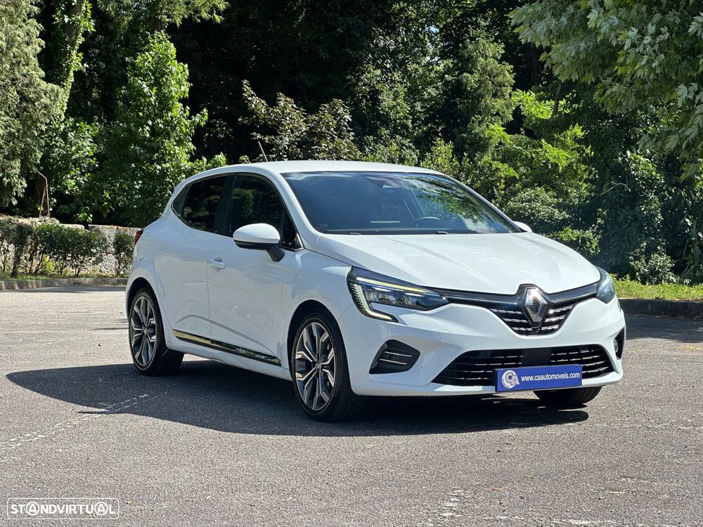 Renault Clio 1.5 Blue dCi Intens - 24