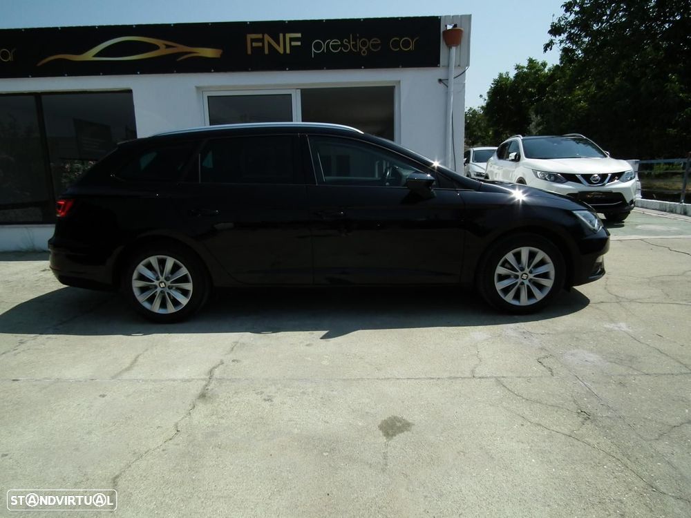 SEAT Leon ST 1.6 TDI Style S/S - 4