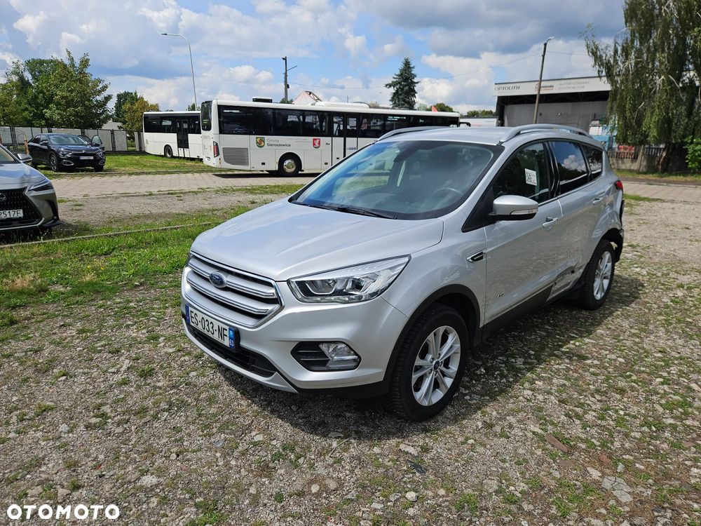 Ford Kuga 2.0 TDCi 4x4 Business Edition - 2
