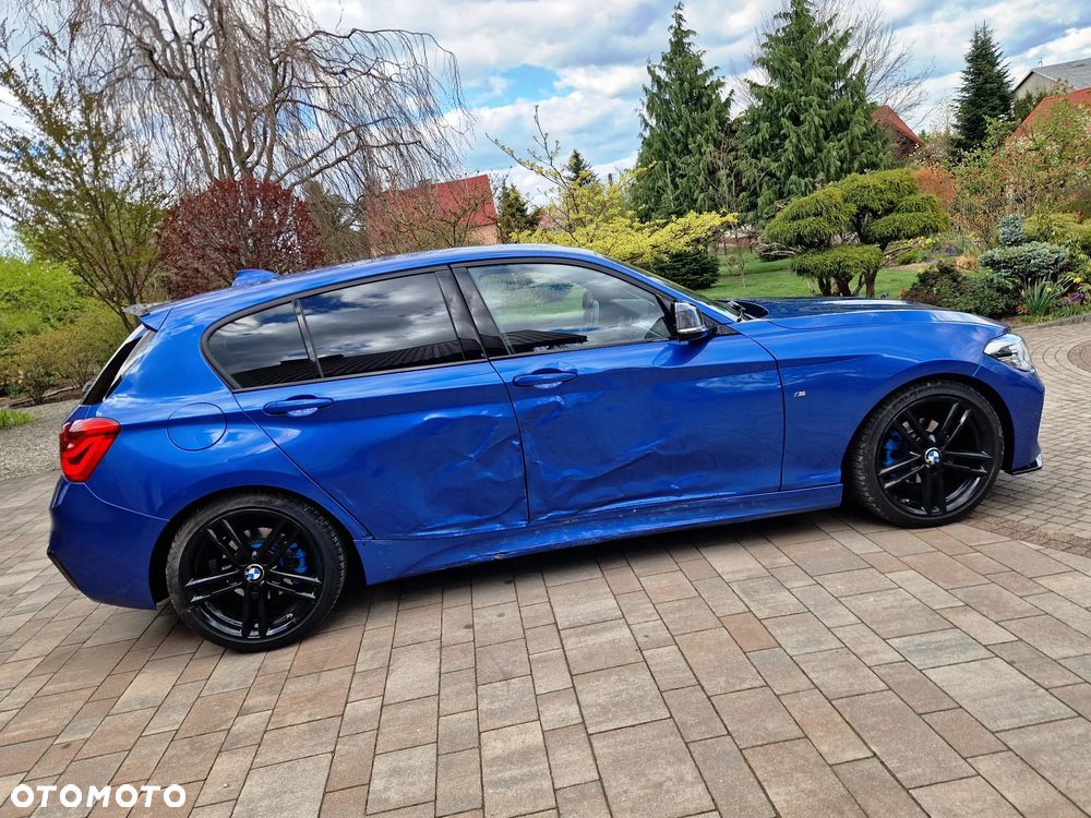 BMW Seria 1 118i Edition M Sport Shadow - 4