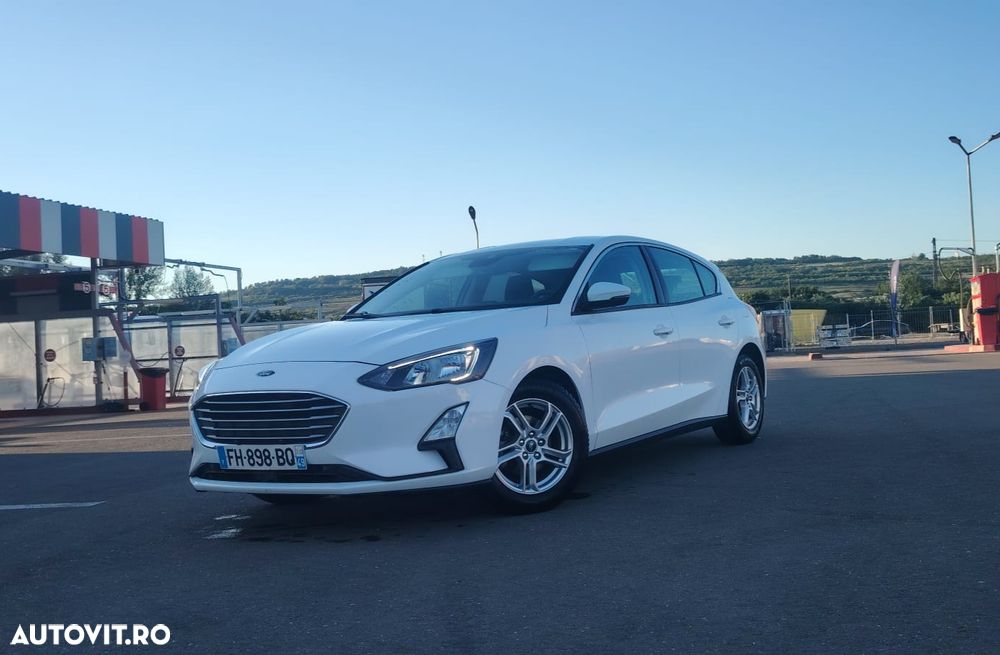 Ford Focus 1.5 EcoBlue Start-Stopp-System COOL&CONNECT - 9
