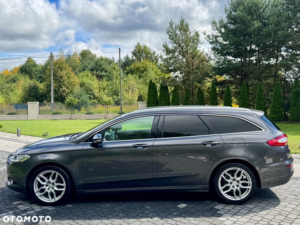 Ford Mondeo 2.0 TDCi STart-Stopp PowerShift-Aut Titanium - 19