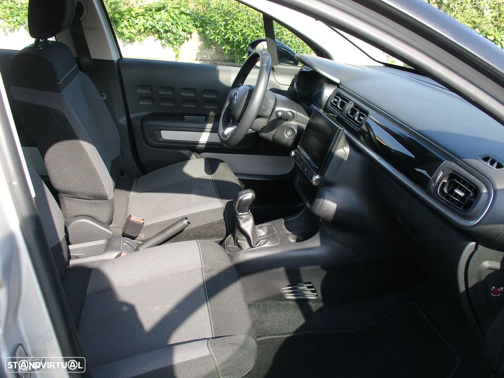 Citroën C3 1.2 PureTech Feel - 8