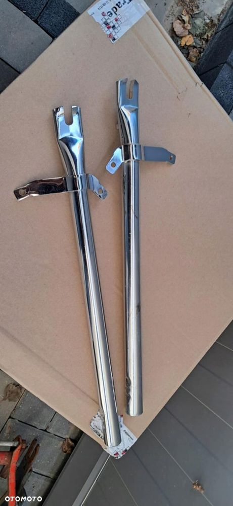 2 gatunek lagi laga zawieszenia spreżyny 25 mm do romet rometa 50t1 50t3 - 5