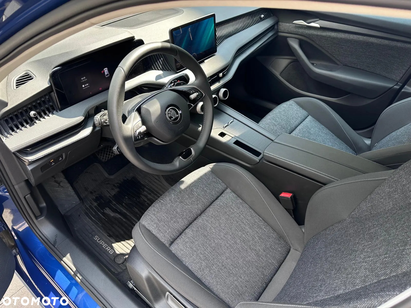 Skoda Superb - 19